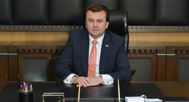 Başkan Erkoç; “Sevgi dolu yüreklerle engelleri birlikte aşıyoruz…”