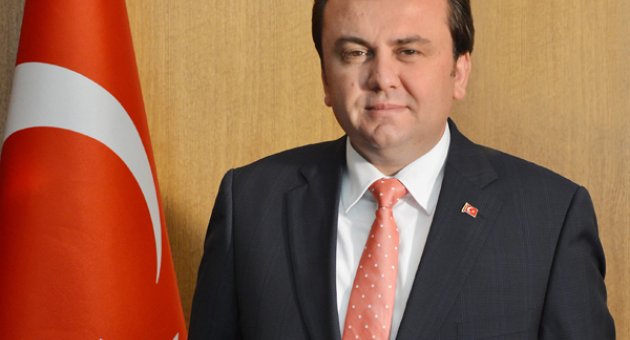 Başkan Erkoç’tan 19 Mayıs Mesajı