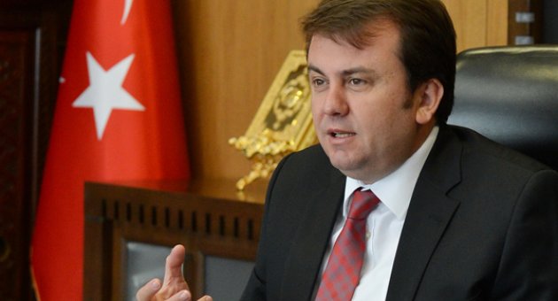 BAŞKAN ERKOÇ’TAN BAŞARI DİLEĞİ…