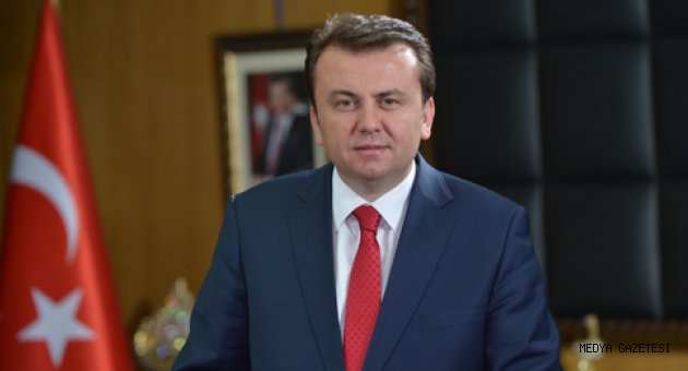 BAŞKAN ERKOÇ’TAN DÜNYA SU GÜNÜ MESAJI