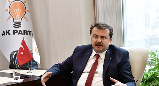 BAŞKAN ERKOÇ’TAN ELBİSTAN TEŞKİLATINA ZİYARET
