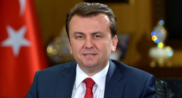 BAŞKAN ERKOÇ’TAN “İSTİKLAL MARŞI” MESAJI…