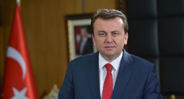 BAŞKAN ERKOÇ’TAN KAHRAMANMARAŞ HALKINA TEŞEKKÜR
