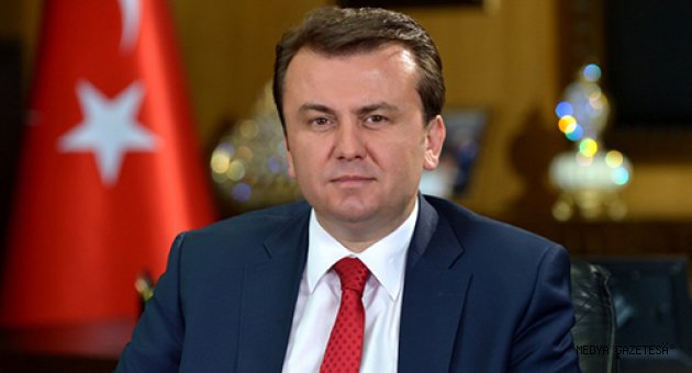 BAŞKAN ERKOÇ’TAN KINAMA VE TAZİYE MESAJI
