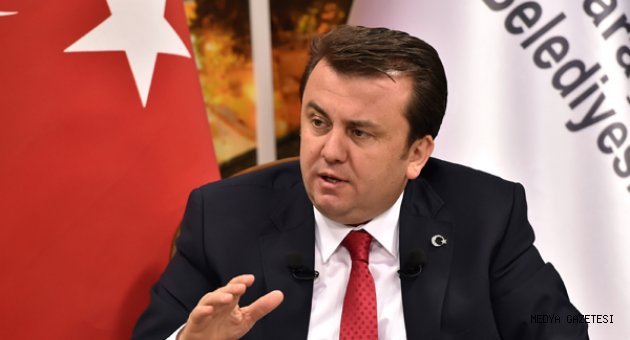 Başkan Erkoç’tan Taziye Mesajı