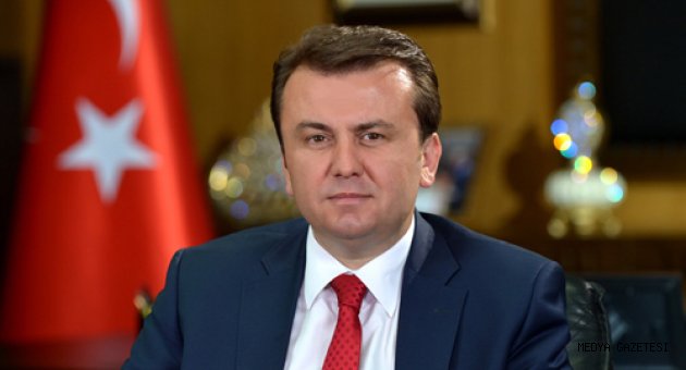 BAŞKAN ERKOÇ’TAN TAZİYE MESAJI