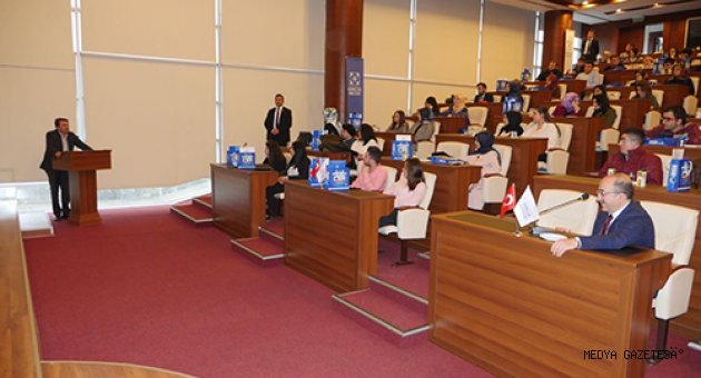 BAŞKAN ERKOÇ’TAN TRABZON ZİYARETİ