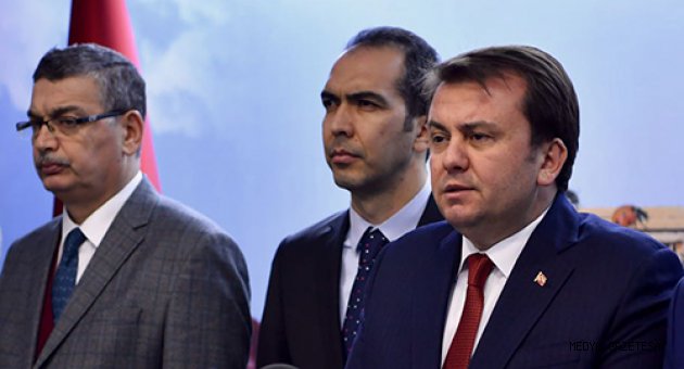 BAŞKAN ERKOÇ: “TÜM HALKIMIZI 17 ŞUBAT’TA MÜFTÜLÜK MEYDANINA DAVET EDİYORUZ”