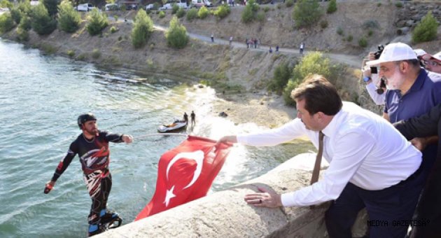 BAŞKAN ERKOÇ: “TÜM HALKIMIZI ŞAMPİYONAYA BEKLİYORUZ”