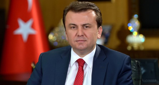 BAŞKAN ERKOÇ: “TÜM ÖĞRENCİLERİMİZE BAŞARILAR DİLİYORUM”