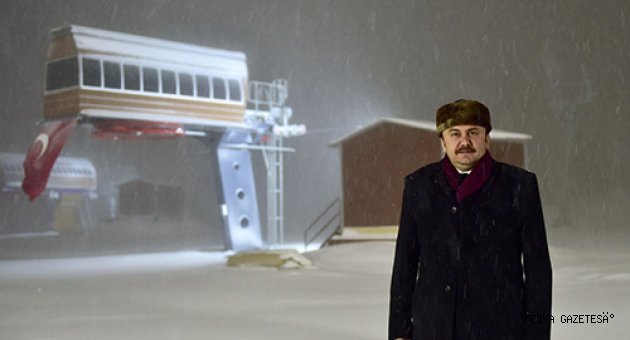 BAŞKAN ERKOÇ: “TÜRK TURİZMİNE ÇOK ÖNEMLİ KATKI SAĞLAYACAK”