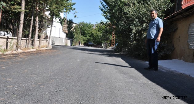 BAŞKAN ERKOÇ VE BAŞKAN AYDIN’A TEŞEKKÜR