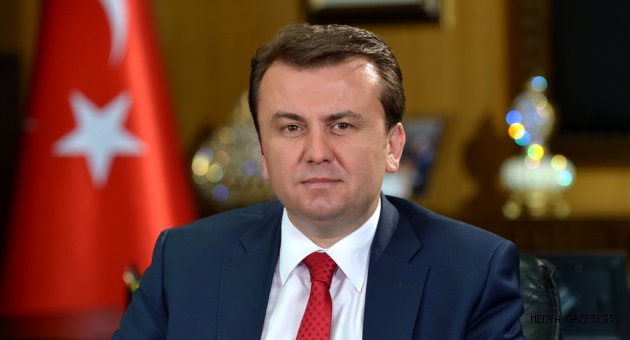 BAŞKAN ERKOÇ; “YAPILAN HAİN SALDIRIYI KINIYORUZ…”