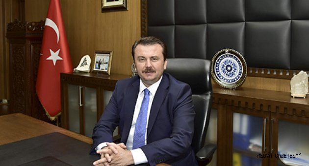 BAŞKAN ERKOÇ: “YAŞLIYA HÜRMET VE HİZMET İBADETTİR…”