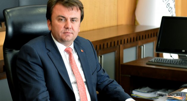 BAŞKAN EROÇ;LANETLİYORUM.