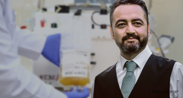 Başkan Gürbüz’den immün plazma bağışı çağrısı