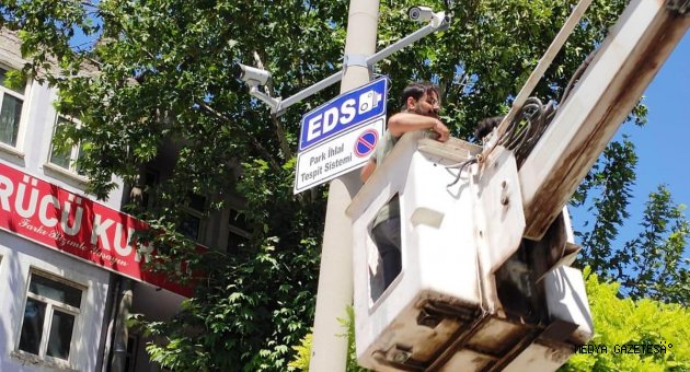 Başkan Gürbüz’den sürücülere uyarı, “EDS hayat geçti”