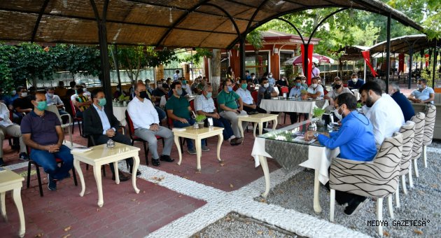 Başkan Gürbüz, “Elbistan, lambadaki alevi üşüten bir şehir”