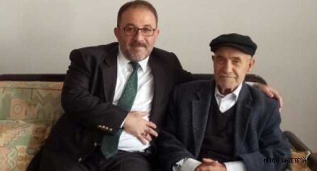 BAŞKAN GÜVEN’DEN ÇAT KAPI EV ZİYARETLERİ…