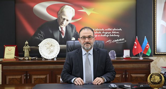 BAŞKAN GÜVEN’DEN KADİR GECESİ MESAJI