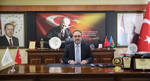 BAŞKAN GÜVEN’DEN ÖĞRENCİLERE MESAJ…