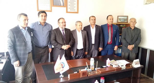 BAŞKAN GÜVEN’DEN VATANDAŞ ZİYARETLERİ SÜRÜYOR…