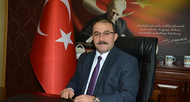 BAŞKAN GÜVEN; İKİ MESAJ YAYNLADI