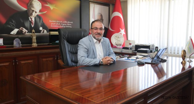 BAŞKAN GÜVEN'DEN 29 EKİM MESAJI…