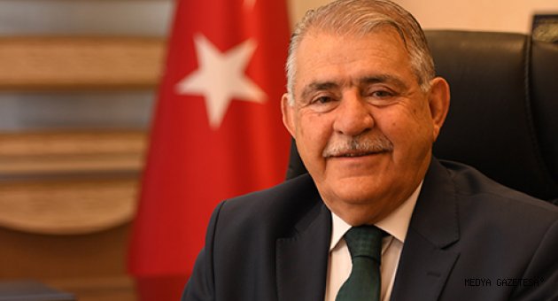 Başkan Hanefi Mahçiçek;“Hz. Mevlana Sevginin, Barışın ve Hoşgörünün Sembolüdür”
