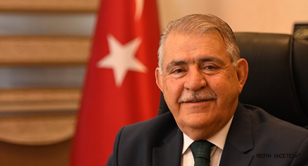 Başkan Hanefi Mahçiçek, “Mevlid Kandilimiz Mübarek Olsun”