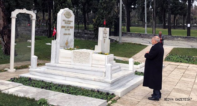 Başkan Hanefi Mahçiçek’ten, Mehmet Akif Ersoy’un 81. Ölüm Yıldönümü Mesajı