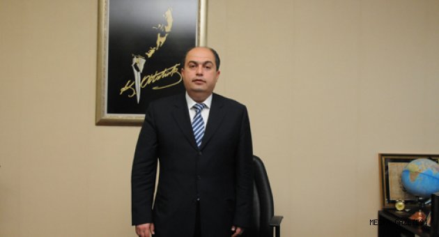 BAŞKAN KARAKÜÇÜK’TEN 23 NİSAN MESAJI