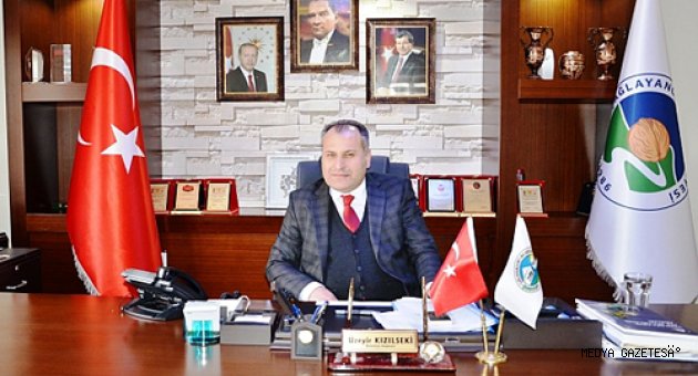 BAŞKAN KIZILSEKİ’DEN YENİ EĞİTİM ÖĞRETİM YILI MESAJI