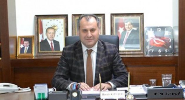 BAŞKAN KIZILSEKİ,İKİ MESAJ YAYINLADI