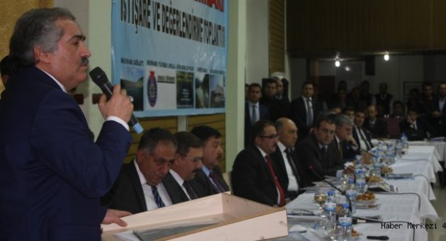 Başkan Küçük: “Siyasi Terbiyemi Erdoğan’dan Aldım”