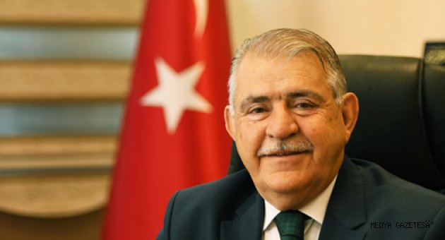 Başkan Mahçiçek; “Beyaz Baston Görme Engelliler Haftası Kutladı”
