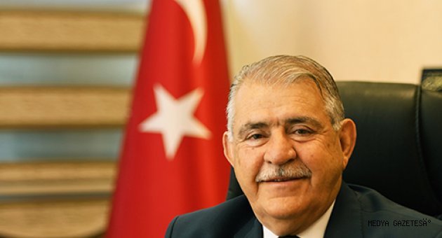 Başkan Mahçiçek, “Büyük Padişah Abdülhamid Han’ı Rahmetle Anıyorum”