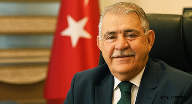 Başkan Mahçiçek; “Çalışan Gazeteciler Gününü Kutladı”