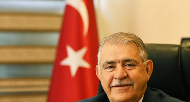 Başkan Mahçiçek, Gazeteciler ve Basın Bayramı’nı Kutladı