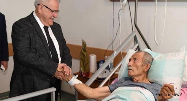Başkan Mahçiçek, Halk Sağlığı Haftası’nda Mesaj Yayımladı