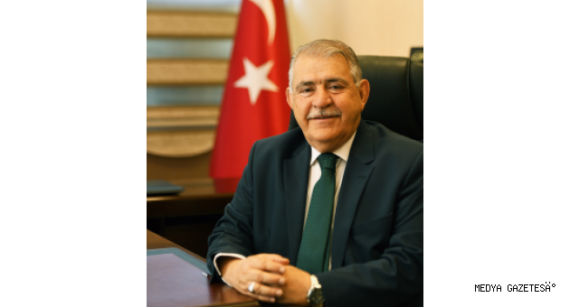 Başkan Mahçiçek, “Herkesin Yaşam Hakkına Saygı Duymalıyız.”