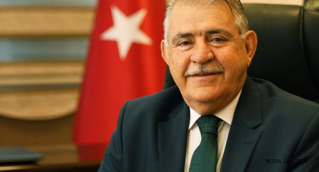 Başkan Mahçiçek’in 15 Temmuz Mesajı
