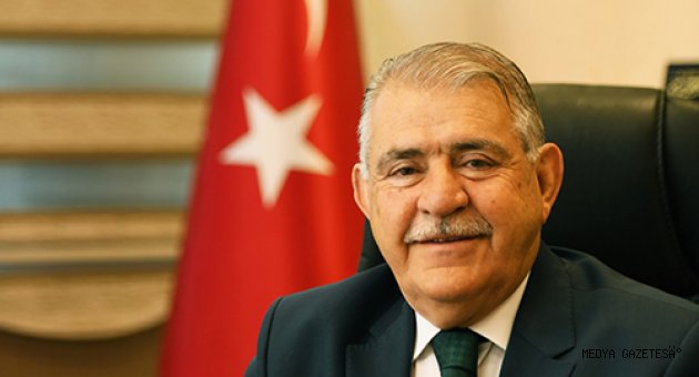 Başkan Mahçiçek’in Kurban Bayramı Mesajı
