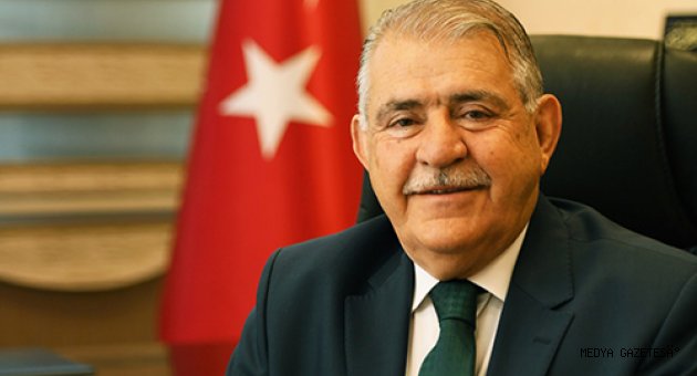 Başkan Mahçiçek, İslâm Dünyasının Ramazan Ayını Tebrik Etti