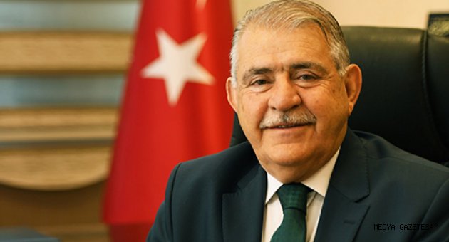 Başkan Mahçiçek, “İstiklâl Madalyası’nı Her Maraş’lı Sinesinde Taşır”