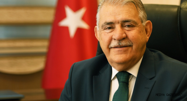 Başkan Mahçiçek, Jandarma Teşkilatı’nın 181. Yılını Kutladı