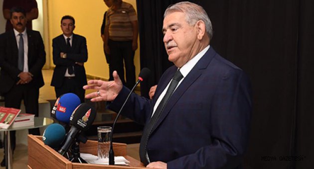 Başkan Mahçiçek Kariyer Günleri Etkinliğinde Öğrencilerle Buluştu