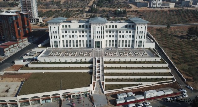 Başkan Mahçiçek, “Şehrimize Yakışır Yeni Hizmet Binamızdayız”