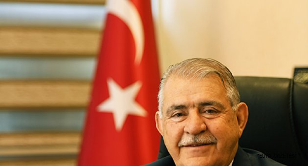 Başkan Mahçiçek, “Tarihimiz Altın Harflerle Yazılmış Bir Destandır”