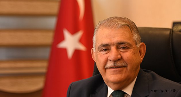 Başkan Mahçiçek’ten, 10 Kasım Atatürk'ü Anma Mesajı